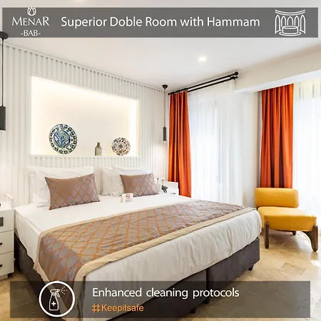 Bab - By Menar Hotel Estambul