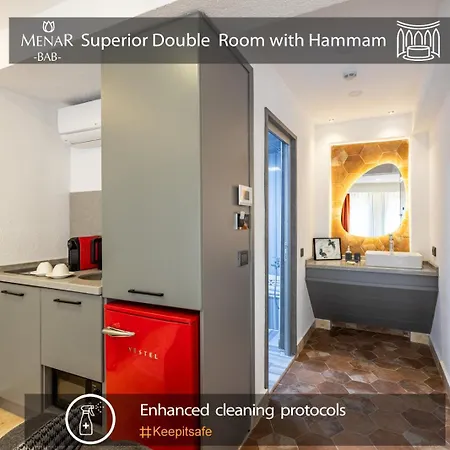 Bab - By Menar Hotel