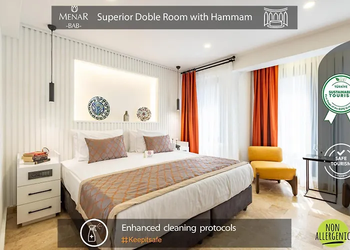 Bab - By Menar Hotel Istanbul