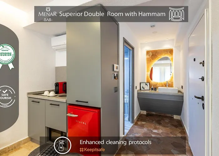 Bab - By Menar Hotel