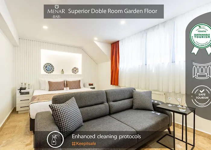 Bab - By Menar Hotel *