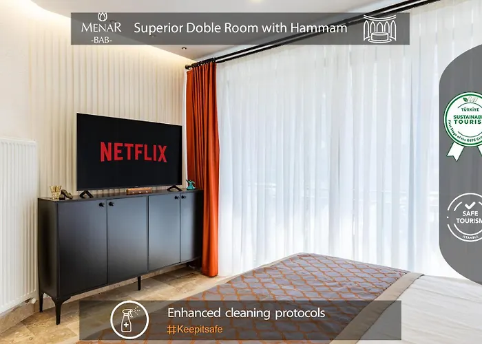 Hotel Bab - By Menar Istanbul