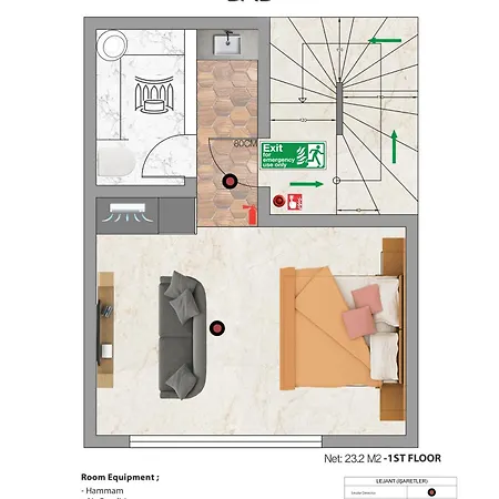 Hotel Bab - By Menar *