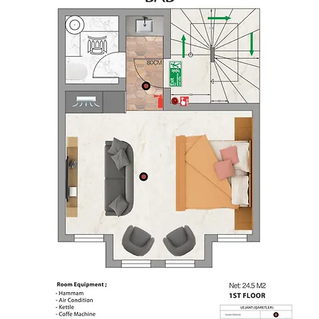 Hotel Bab - By Menar Istanbul