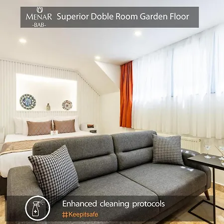 Bab - By Menar Hotel *