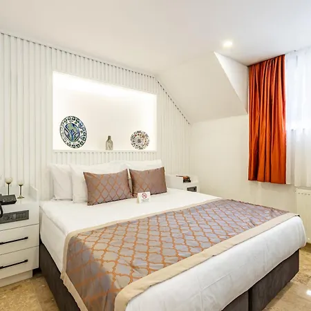 Bab - By Menar Hotell Istanbul