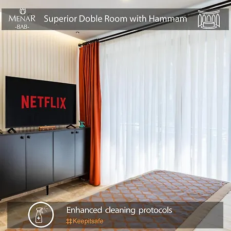 Hotell Bab - By Menar Istanbul